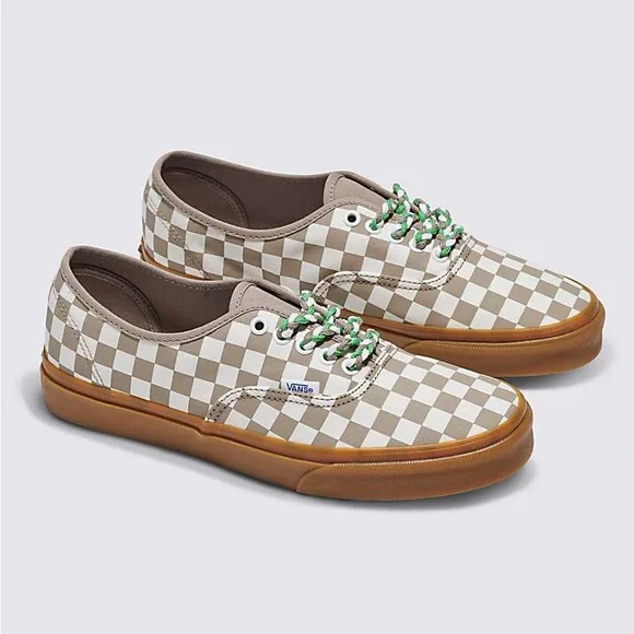 新品　VANS AUTHENTIC MOON ROCK 10.0 moat Vans | Shoes | Brand New Vans Authentic Checkered Moon Rock